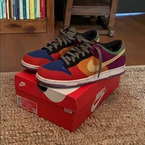 DUNK low SP retro Viotech 2019